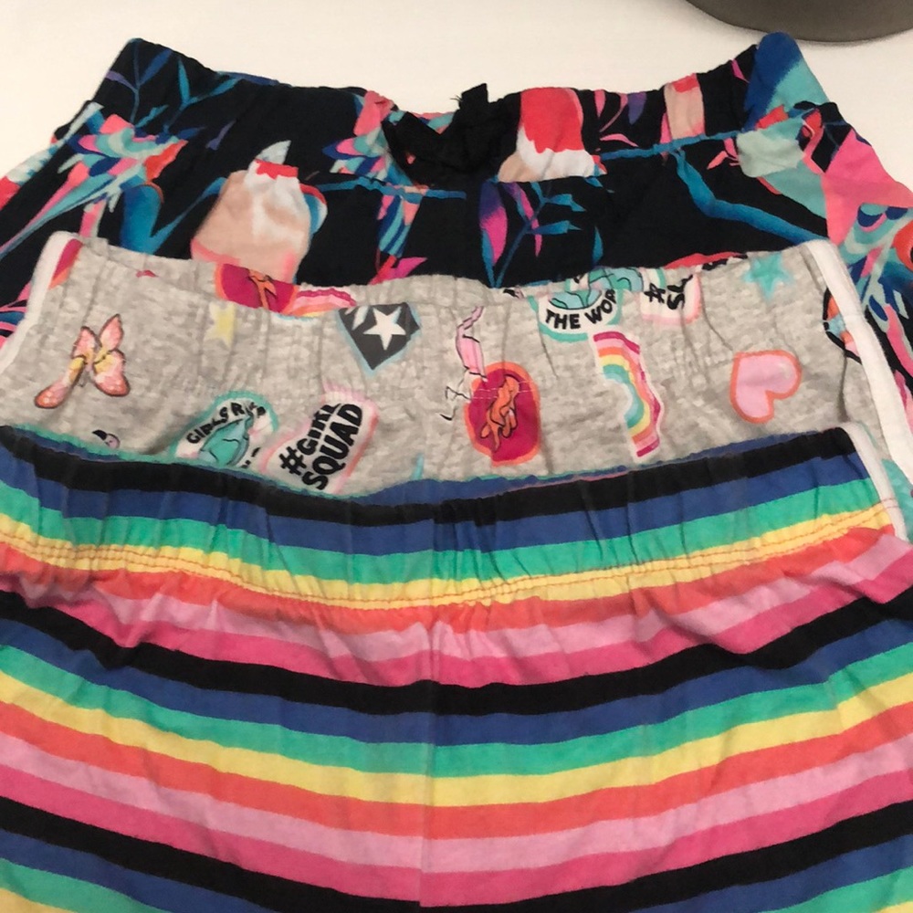 Bundle of girls shorts